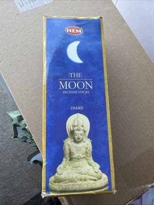 HEM The Moon Incense 20 stick pack - Thumbnail 3