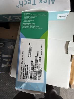 OneTouch Ultra 2 Blood Glucose Monitor - Thumbnail 2