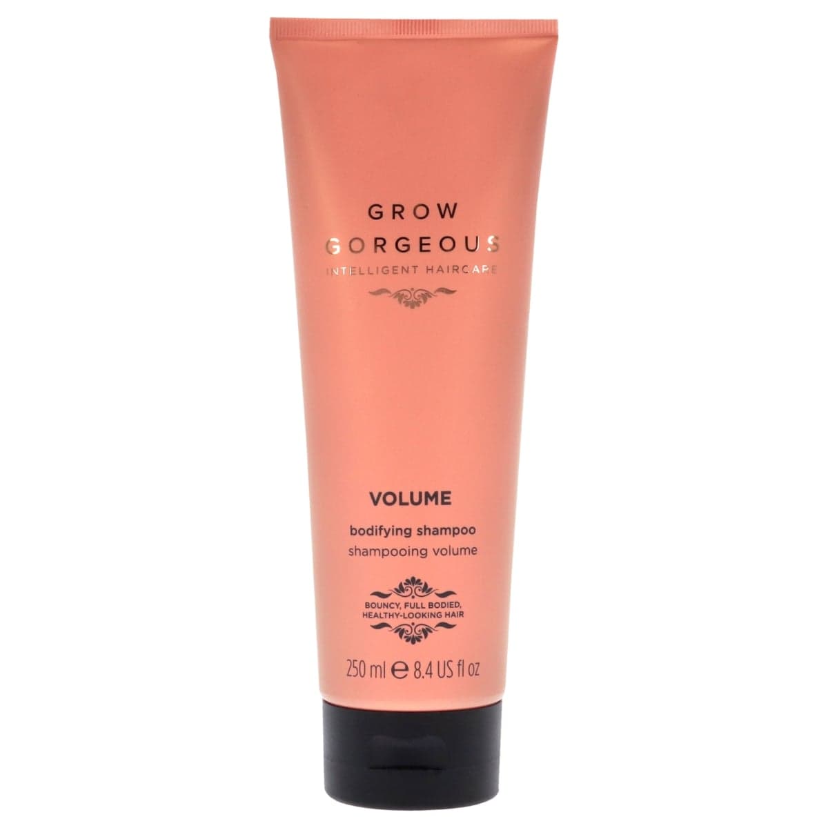 Volume Bodifying Shampoo by Grow Gorgeous for Unisex - 8.4 Oz Shampoo - Thumbnail 3