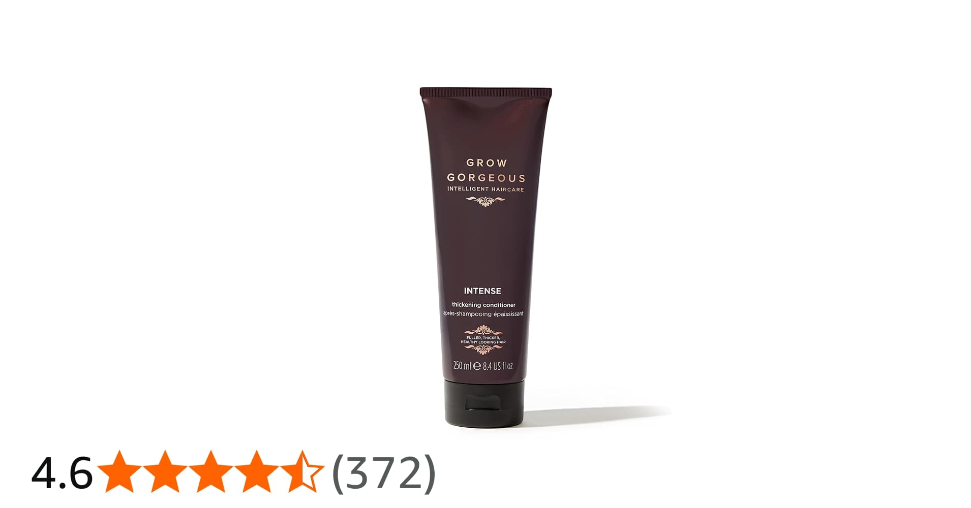 Debenhams Intense Thickening Conditioner 250ml - Thumbnail 6