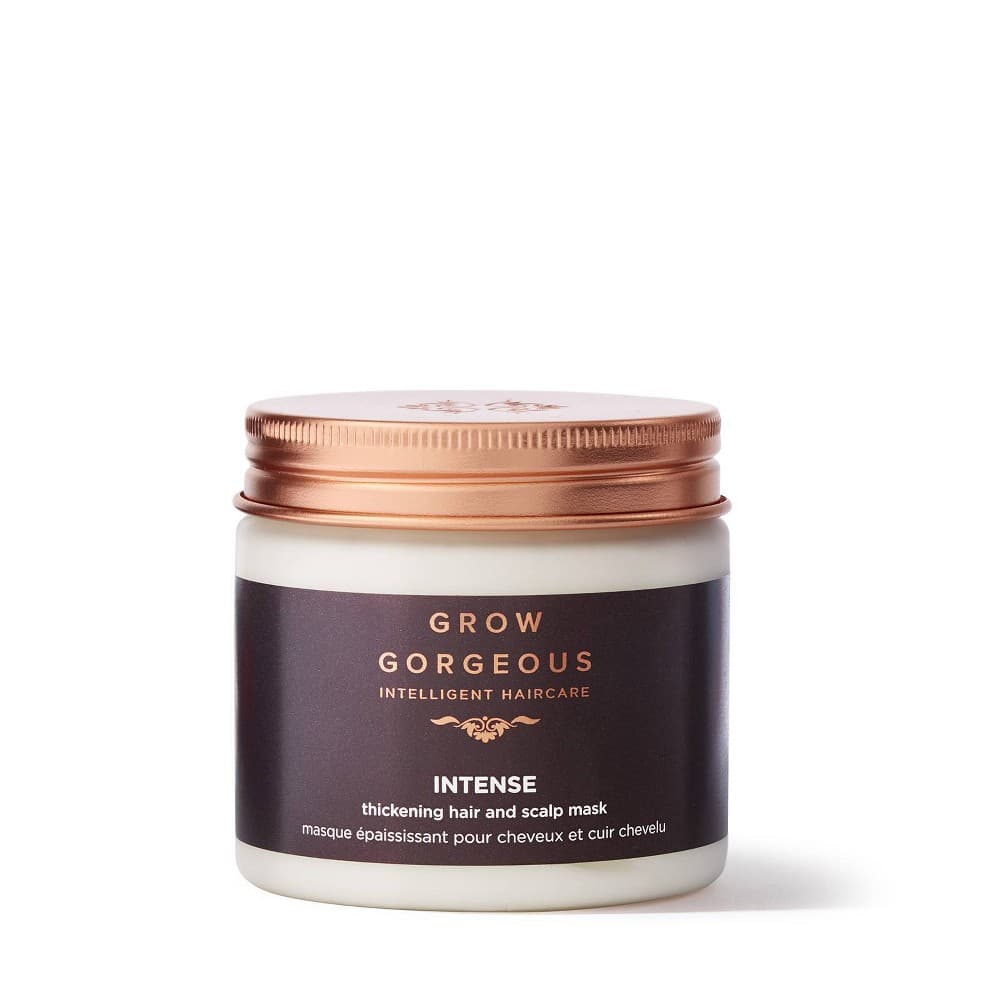 Grow Gorgeous by Grow Gorgeous INTENSE HAIR & SCALP MASK 6.7 OZ for UNISEX - Thumbnail 2