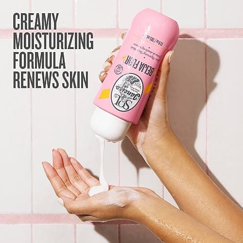 Sol De Janeiro Beija Flor™ Skin Renewing Body Wash - Thumbnail 2