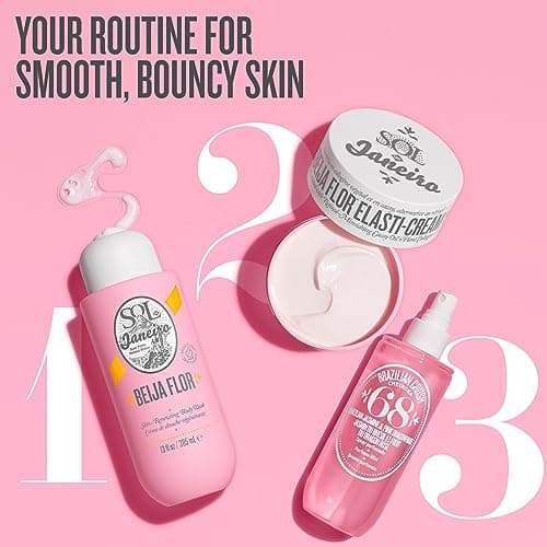 Sol De Janeiro Beija Flor™ Skin Renewing Body Wash - Thumbnail 6