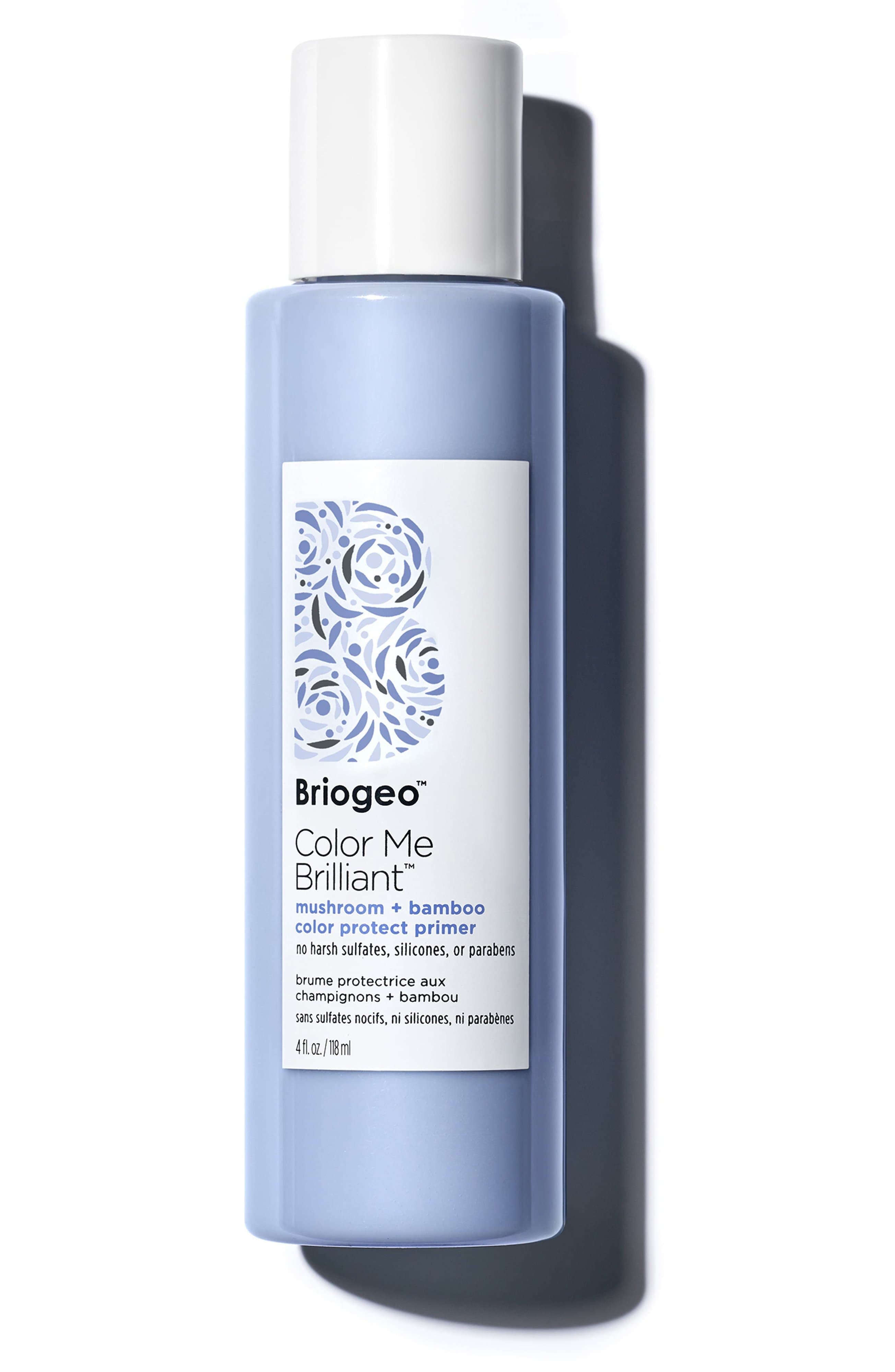 28 msrp Briogeo Color me brilliant color protect primer 4 oz - Thumbnail 2