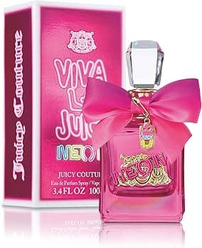 Juicy Couture Viva La Juicy Neon Eau De Parfum  Perfume for Women  1 Oz - Thumbnail 7