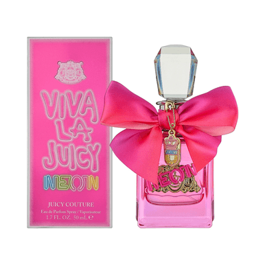 Juicy Couture Viva La Juicy Neon Eau De Parfum  Perfume for Women  1 Oz - Thumbnail 8