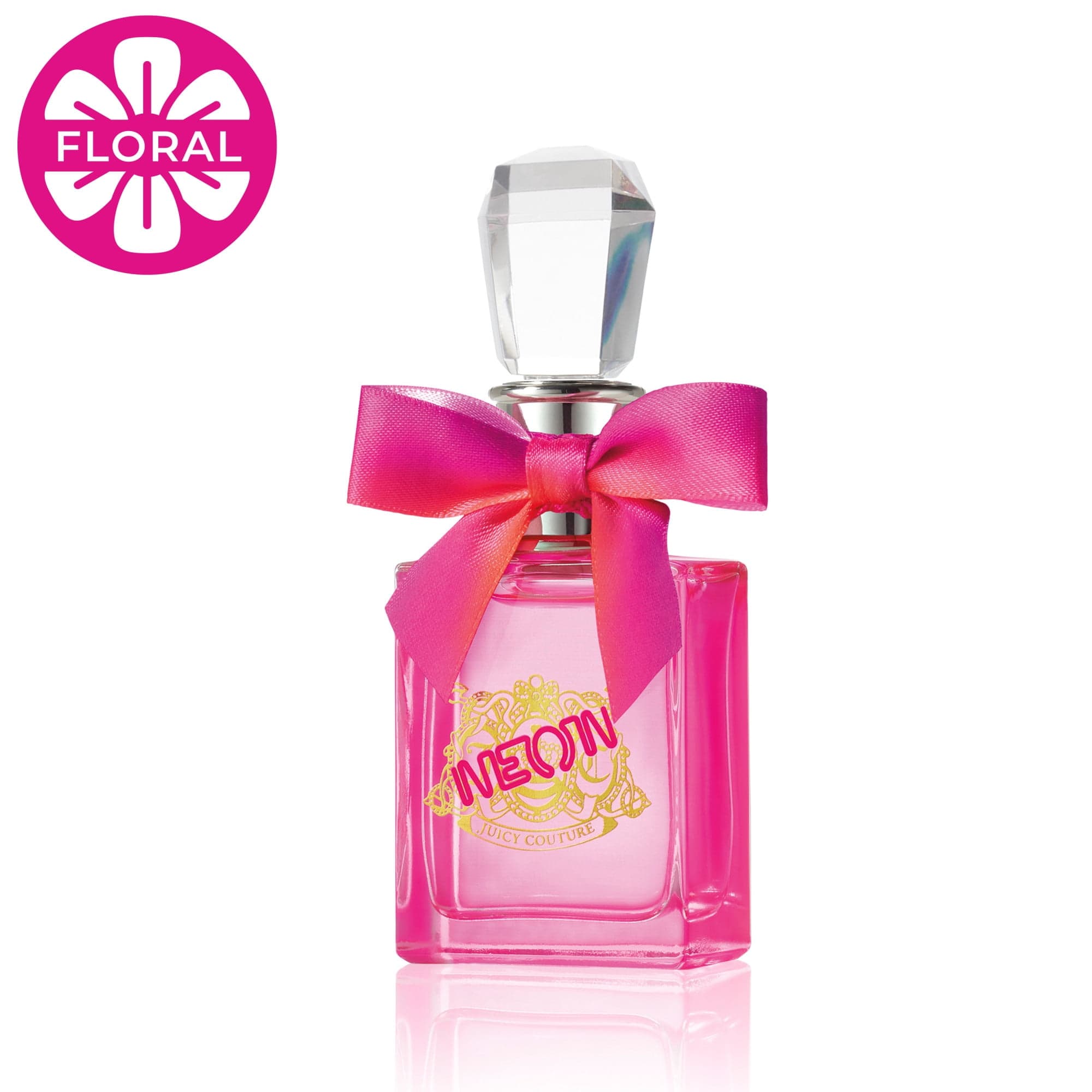 Juicy Couture Viva La Juicy Neon Eau De Parfum  Perfume for Women  1 Oz - Thumbnail 4