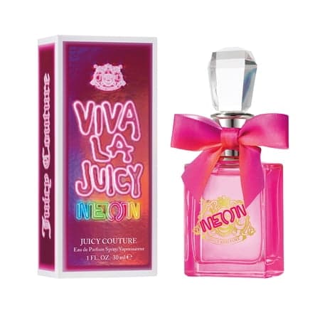 Juicy Couture Viva La Juicy Neon Eau De Parfum  Perfume for Women  1 Oz - Thumbnail 2