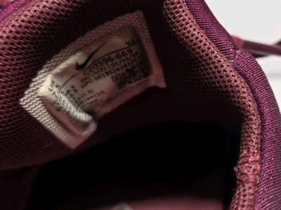 Nike Free Metcon 4 Shoes Womens Size 7.5 Red Mesh Training Sneakers CZ0596-669 - Thumbnail 8