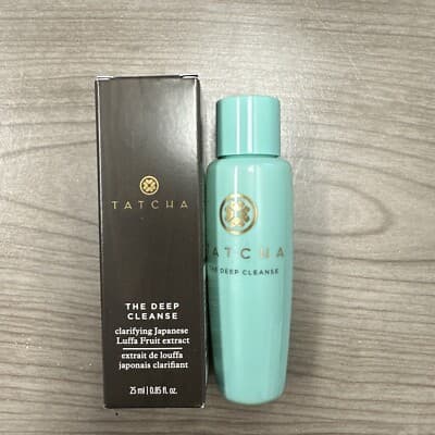 Tatcha the Deep Cleanse - .85 Oz. Mini - Thumbnail 3