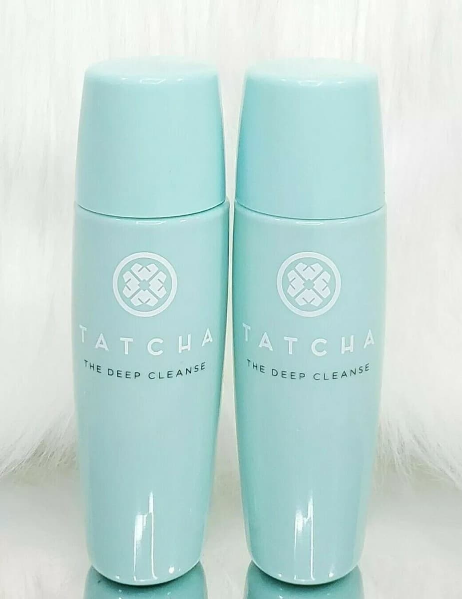 Tatcha the Deep Cleanse - .85 Oz. Mini - Thumbnail 8