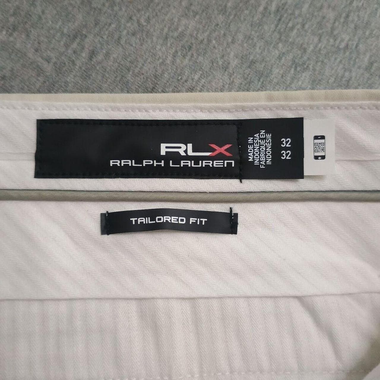 Item: RLX Ralph Lauren Men Tailored Fit Perfromance Pants - Thumbnail 4