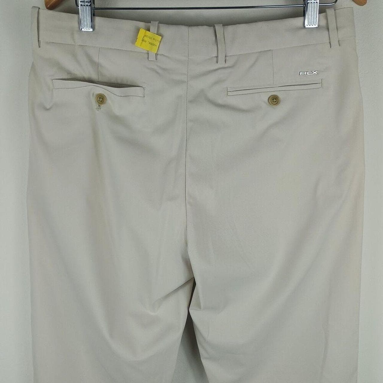 Item: RLX Ralph Lauren Men Tailored Fit Perfromance Pants - Thumbnail 3