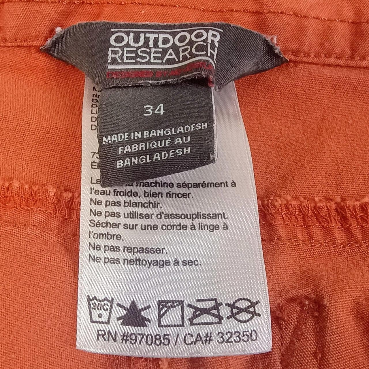 OUTDOOR RESEARCH WADI RUM SHORTS - Thumbnail 7