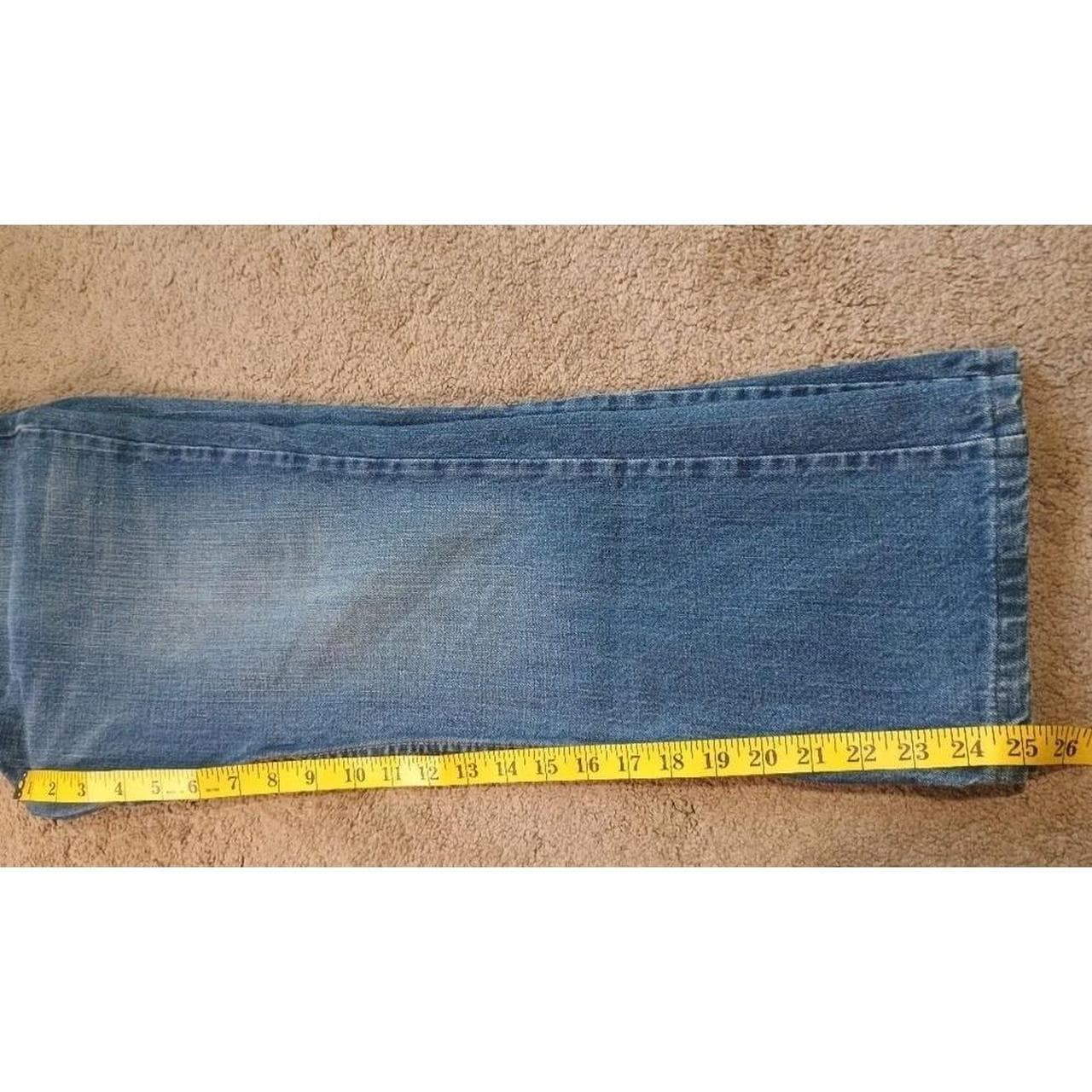 Levis 527 Boy's Huskey 14 34 X 28 - Thumbnail 8