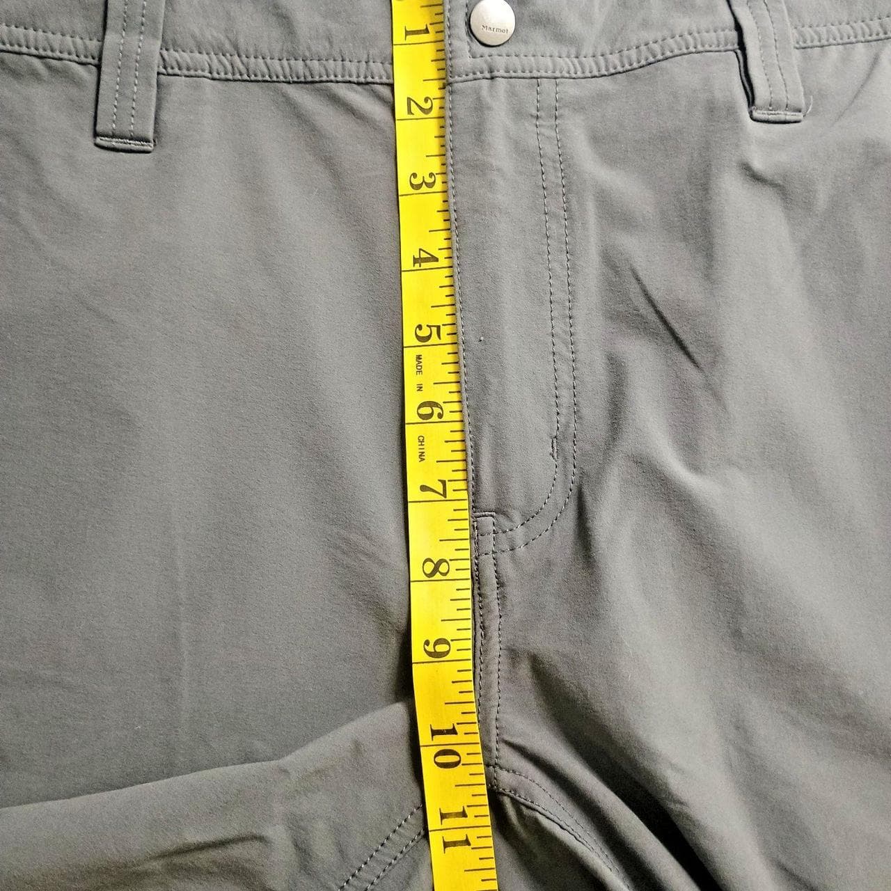 Marmot Men's Nylon Stretch Outdoor Pants (Style Z64210S) - Thumbnail 6