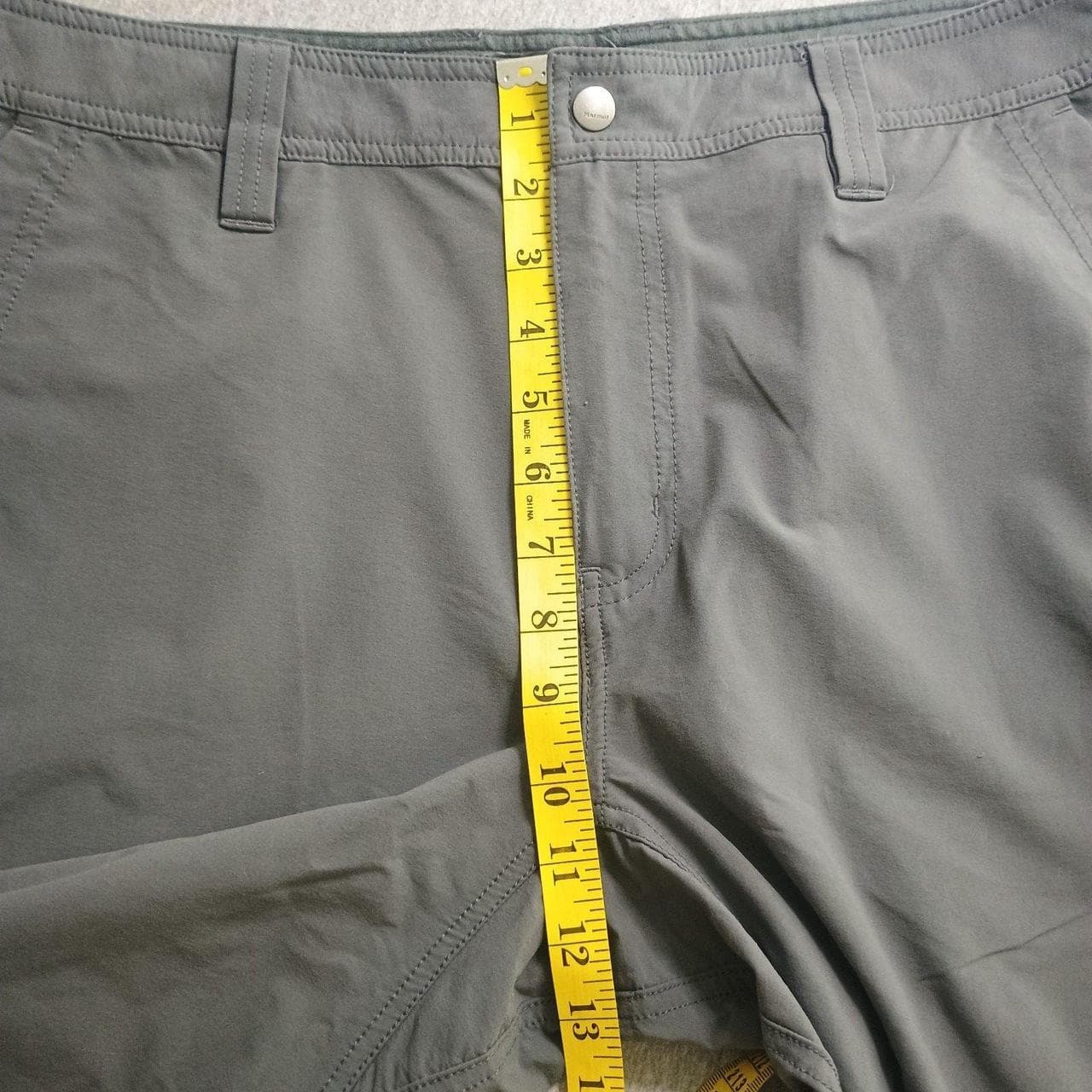 Marmot Men's Nylon Stretch Outdoor Pants (Style Z64210S) - Thumbnail 7