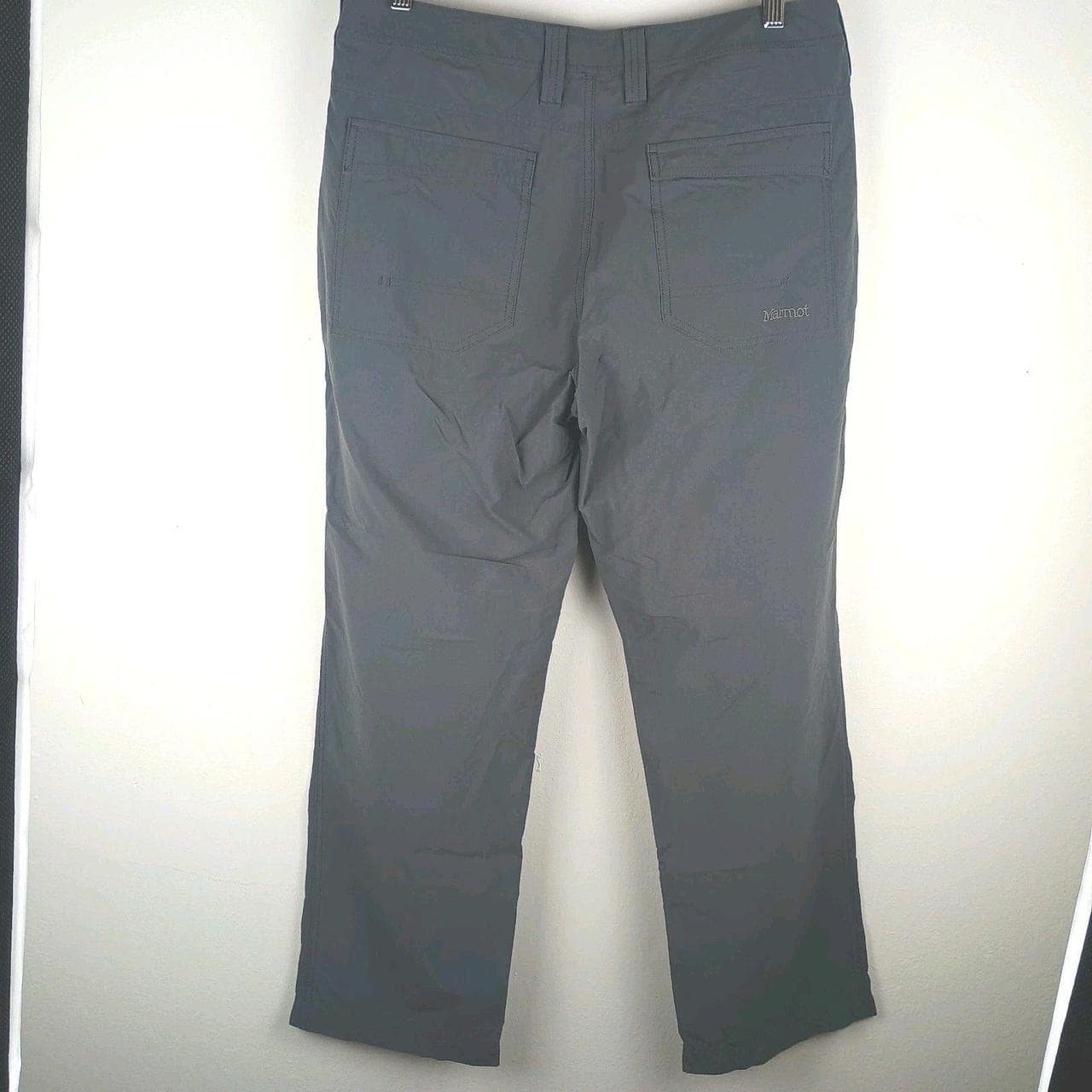Marmot Men's Nylon Stretch Outdoor Pants (Style Z64210S) - Thumbnail 3