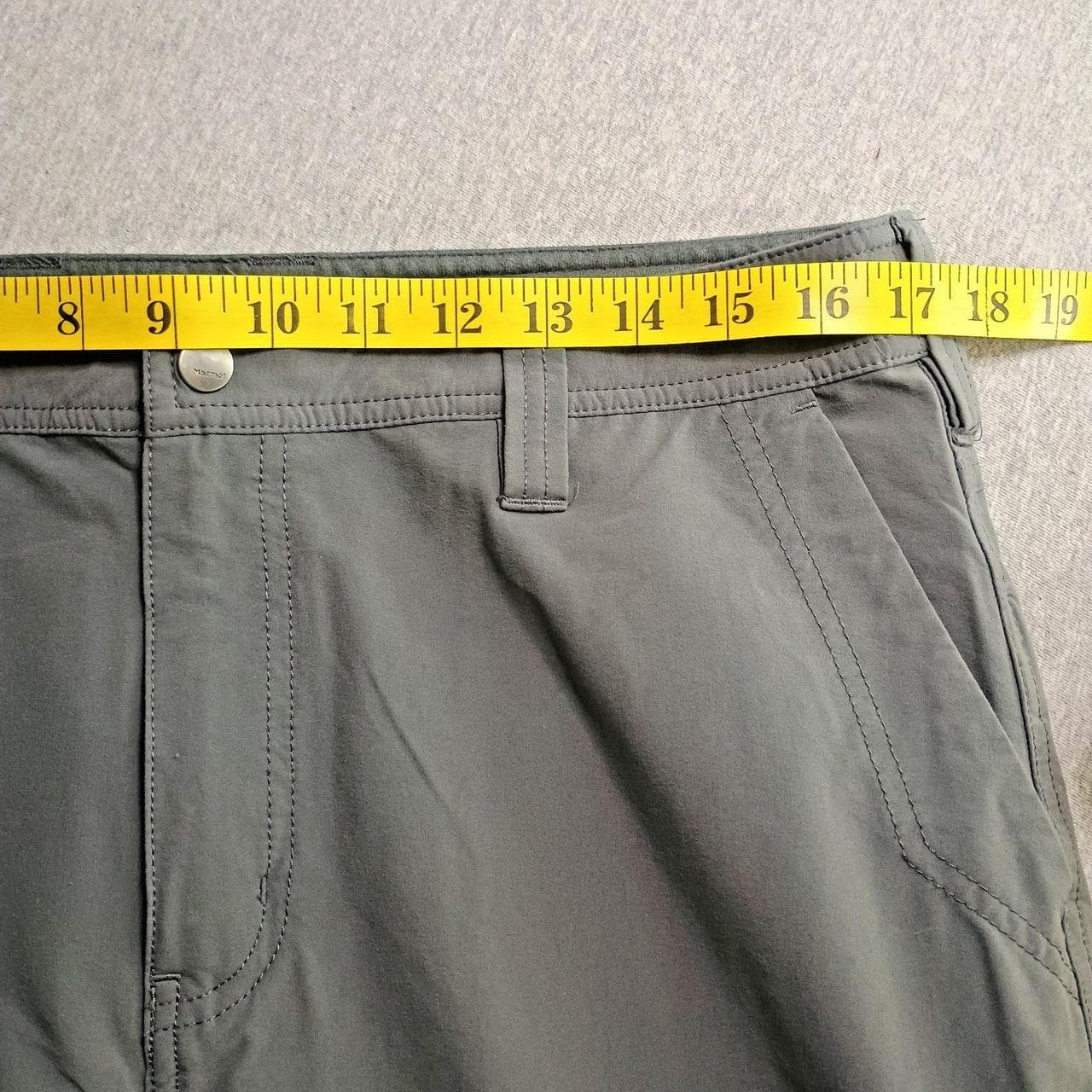 Marmot Men's Nylon Stretch Outdoor Pants (Style Z64210S) - Thumbnail 5