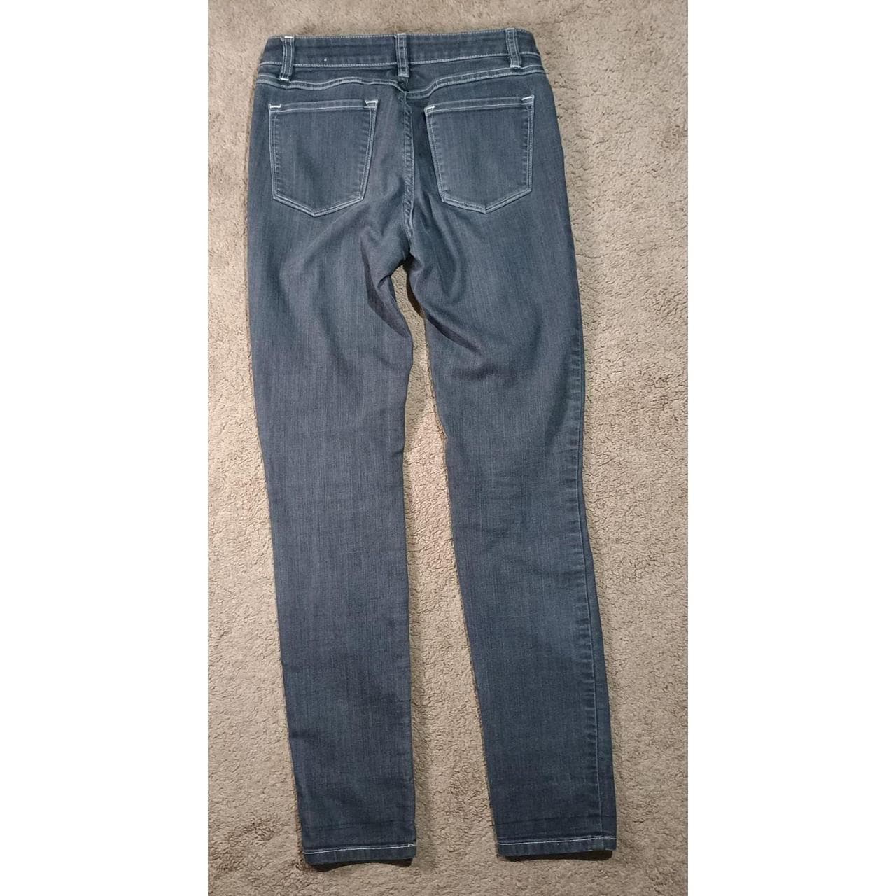 prAna Kayla Women's Jeans Size 0/25, Slim Fit, Organic Cotton, Stretch, Fair Trade - Thumbnail 6