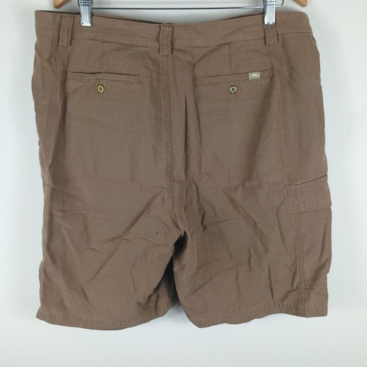 Tommy Bahama Relax Men's Luxury Cargo Shorts - Thumbnail 2