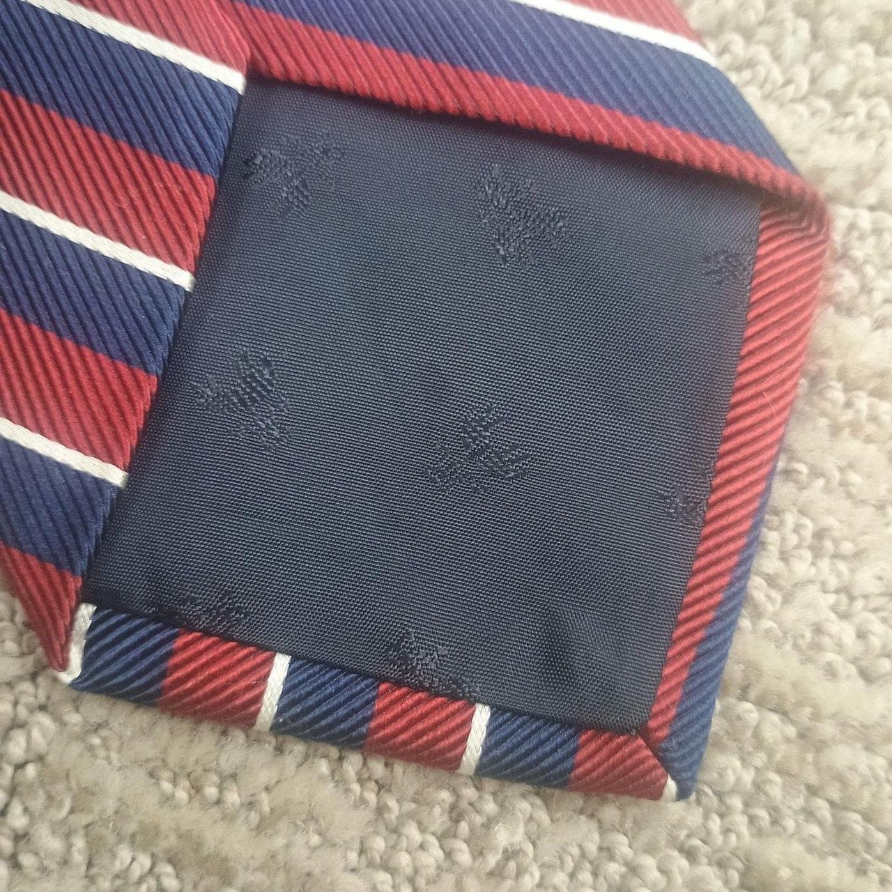 Brooks Brothers Makers necktie. - Thumbnail 5