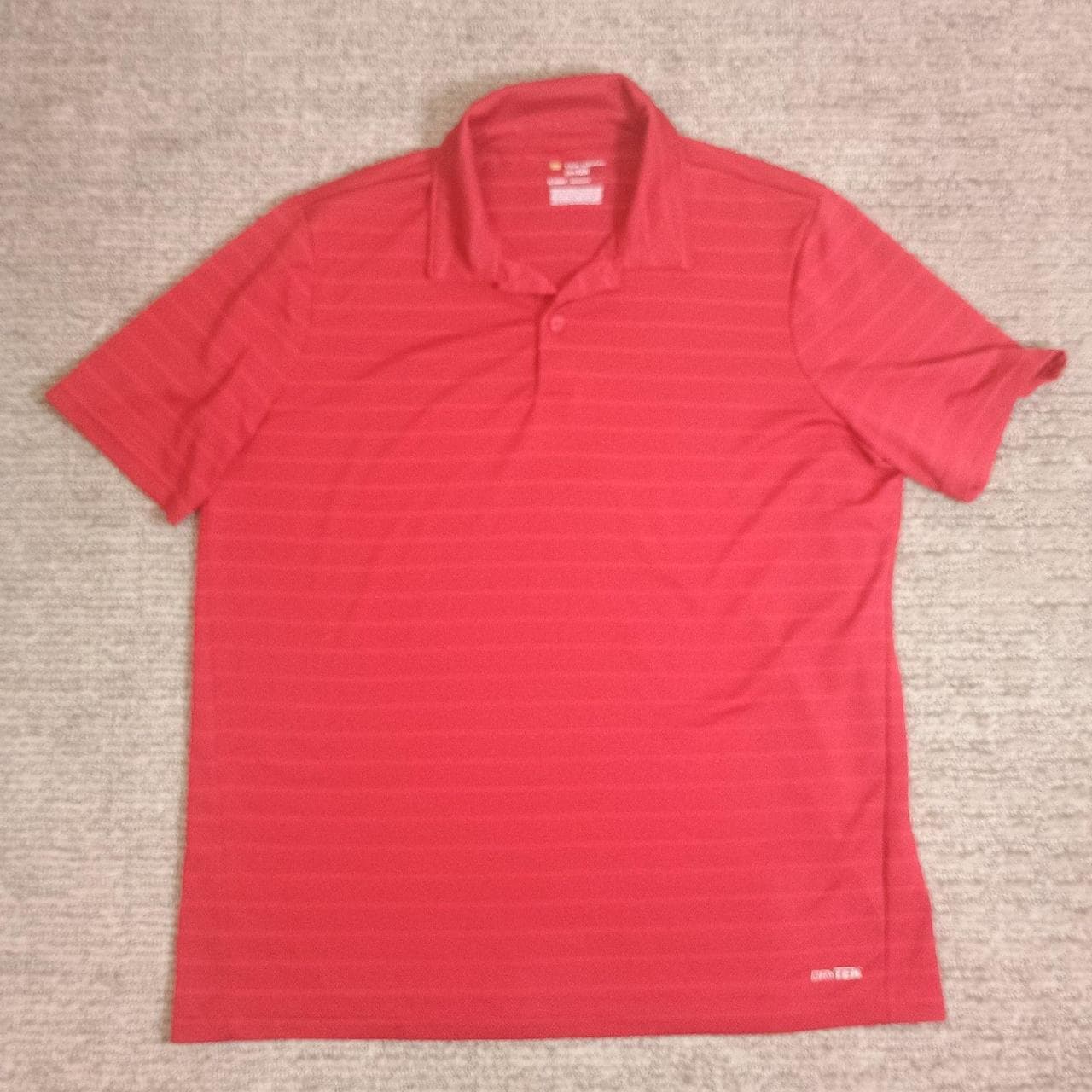 TEK GEAR DRY TEK POLO BOYS XL HUSKEY SUMMER GOLF SHIRT - Thumbnail 2