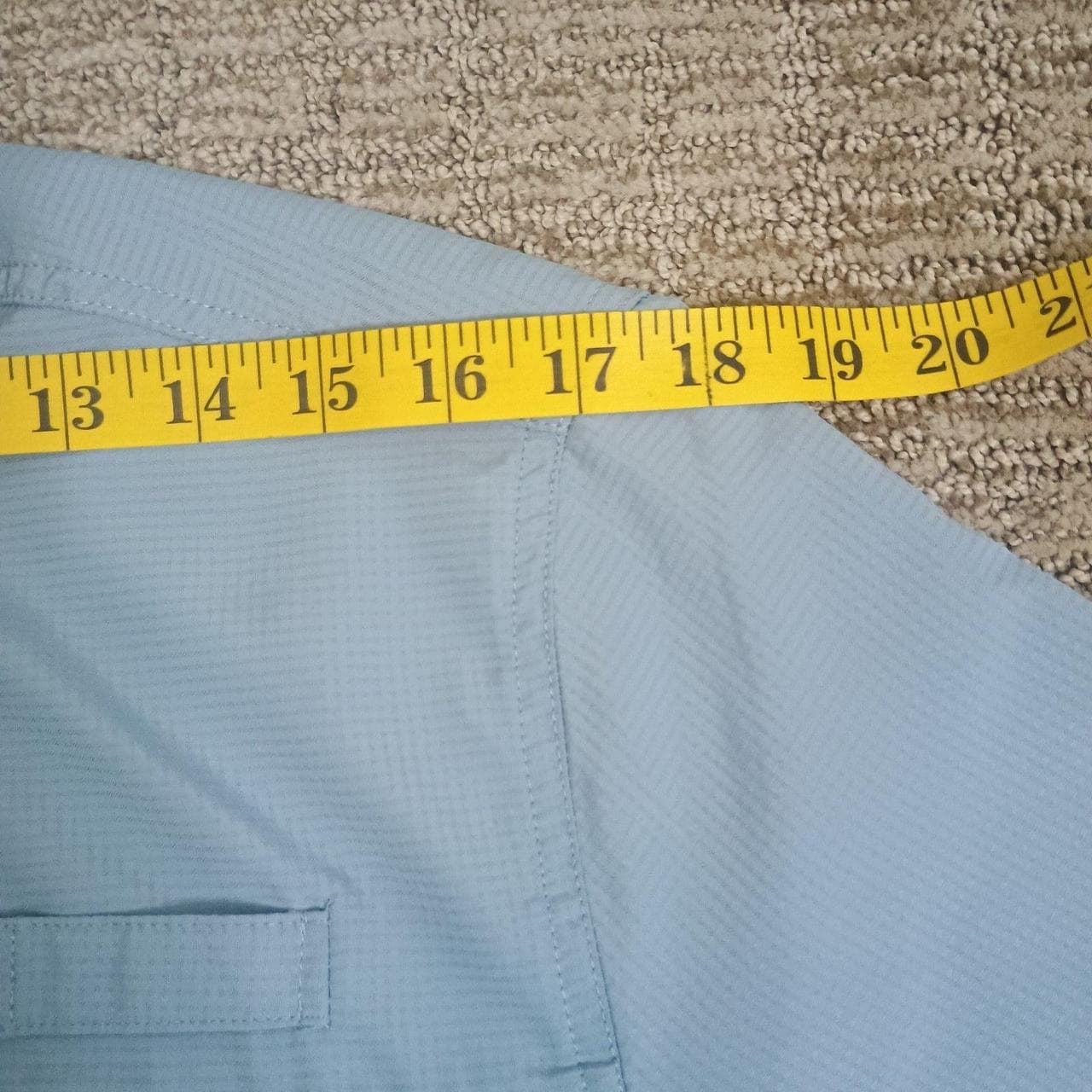 THE AMERICAN OUTDOORSMAN FISHING SHIRT MENS MEDIUM - Thumbnail 4