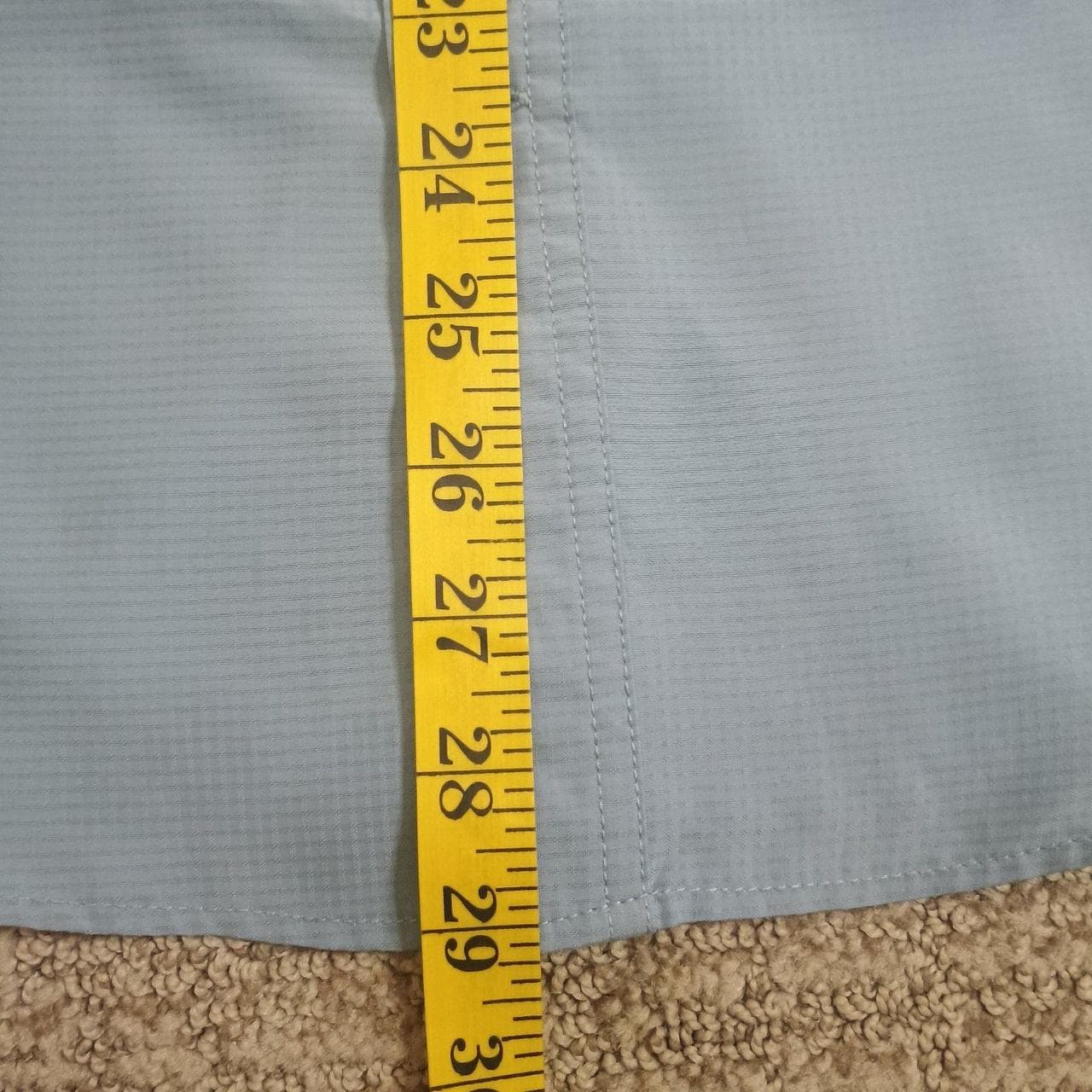 THE AMERICAN OUTDOORSMAN FISHING SHIRT MENS MEDIUM - Thumbnail 7