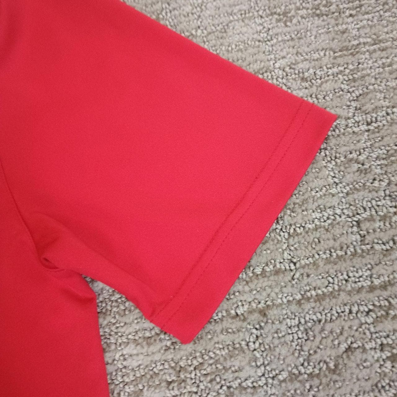 CLIQUE DISC GOLF SHIRT MENS MEDIUM - Thumbnail 4