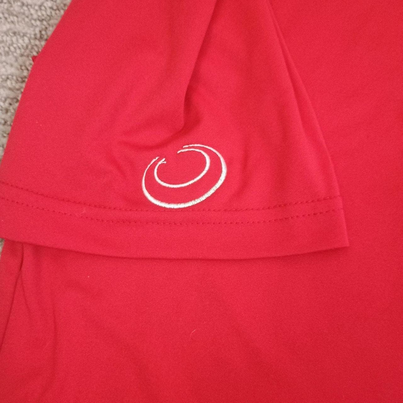 CLIQUE DISC GOLF SHIRT MENS MEDIUM - Thumbnail 3
