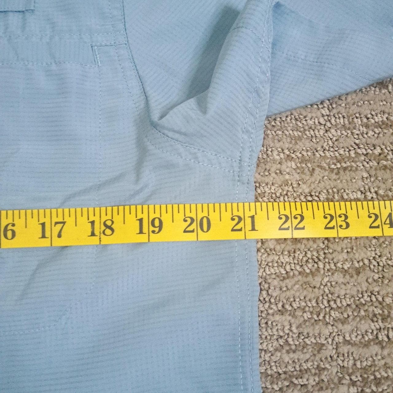 THE AMERICAN OUTDOORSMAN FISHING SHIRT MENS MEDIUM - Thumbnail 6