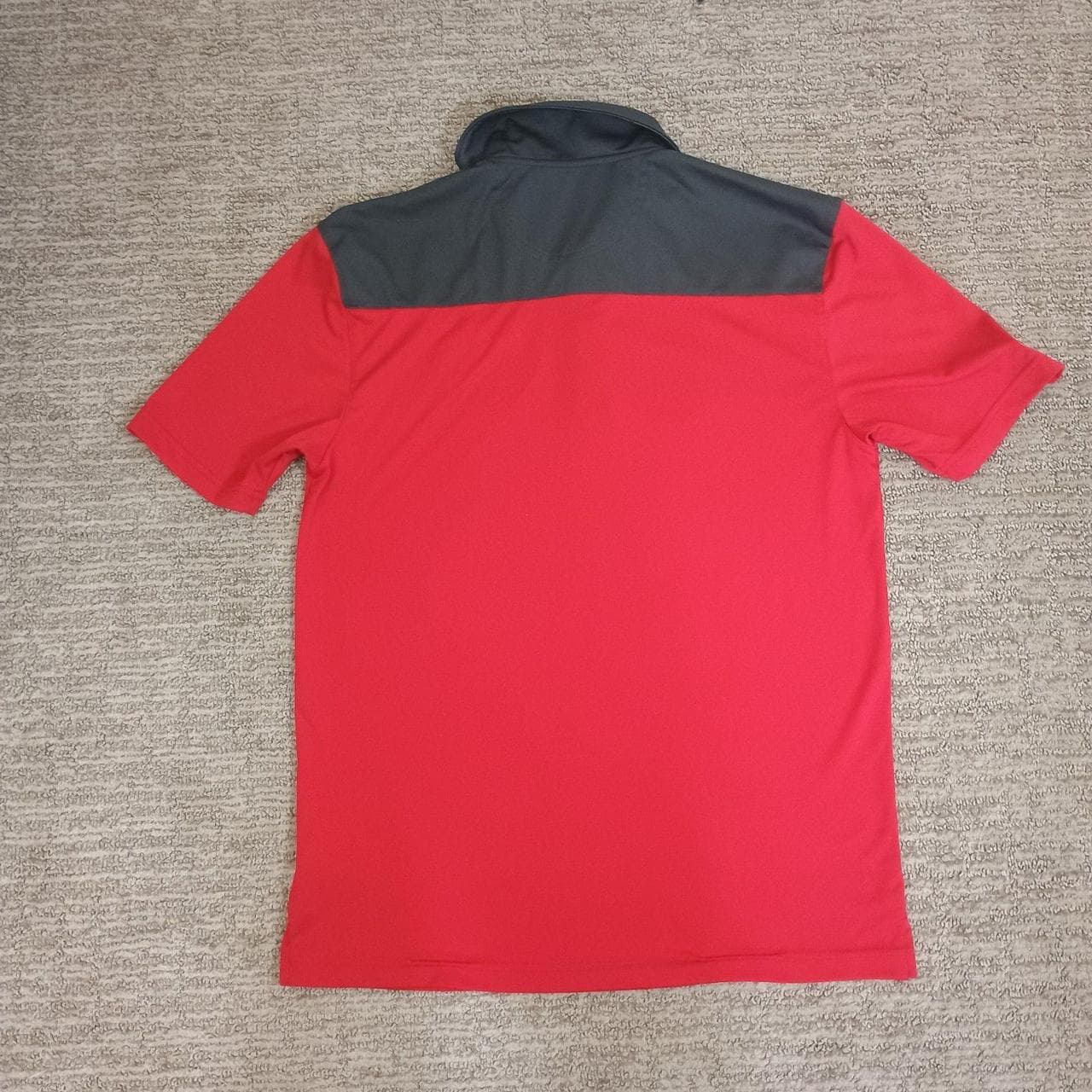 CLIQUE DISC GOLF SHIRT MENS MEDIUM - Thumbnail 5