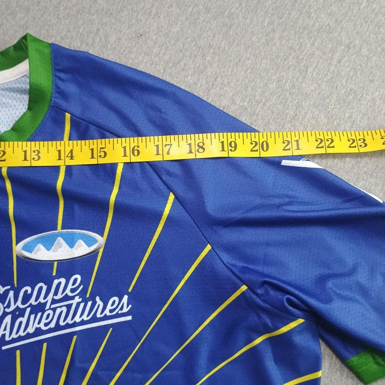 PRIMAL IMPEL ACTIVE JERSEY W XL ESCAPE ADVENTURES BREATHABLE MESH - Thumbnail 5