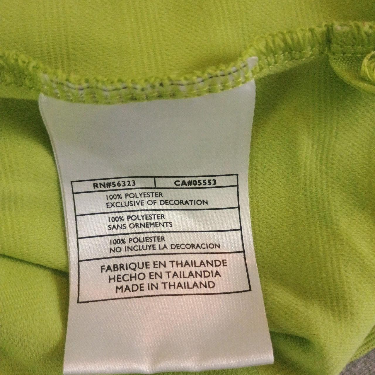 NIKE GOLF FIT DRY PERFORMANCE STRIPED POLO SHIRT MENS XL GREEN ATHLEISURE WEAR - Thumbnail 6