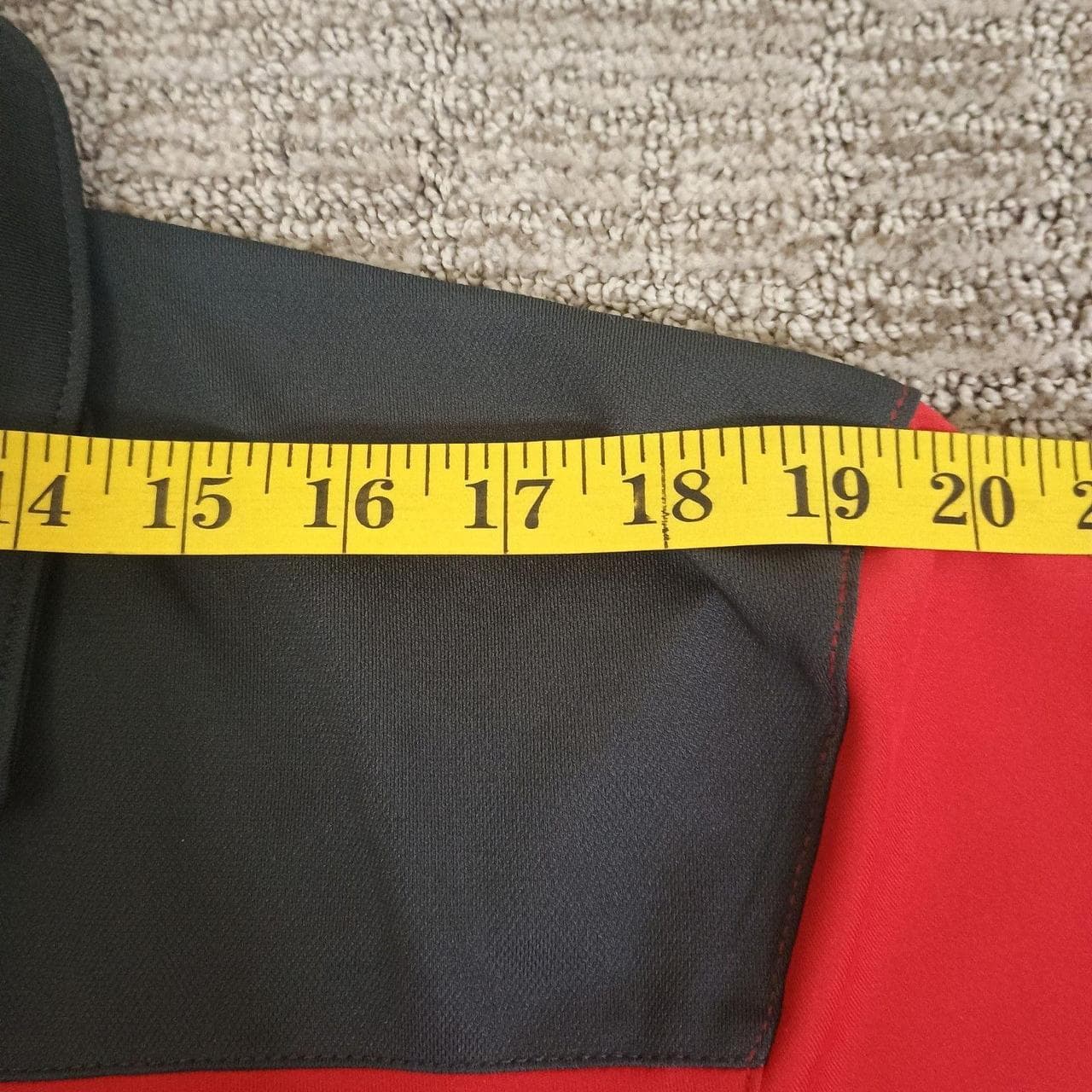 CLIQUE DISC GOLF SHIRT MENS MEDIUM - Thumbnail 8