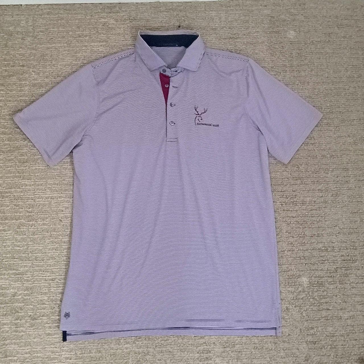 GREYSON GOLF PERFORMACE POLO MENS XL - Thumbnail 2