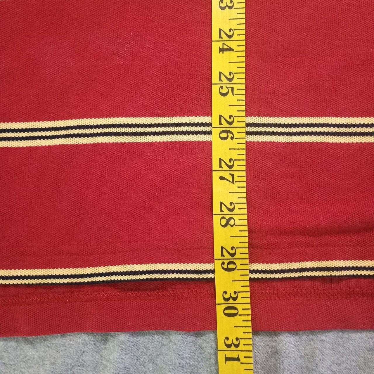 BROOKS BROTHERS 346 PERFORMANCE POLO MEN'S LARGE - Thumbnail 8