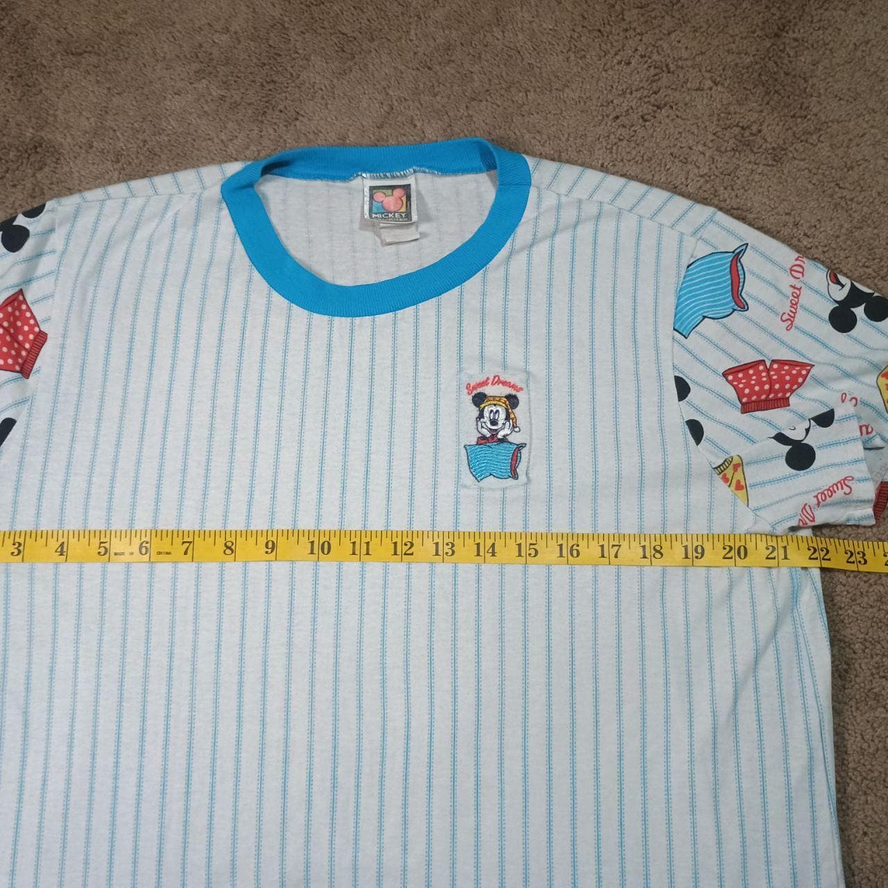 I am not sure of the size please see measurements! - Thumbnail 6
