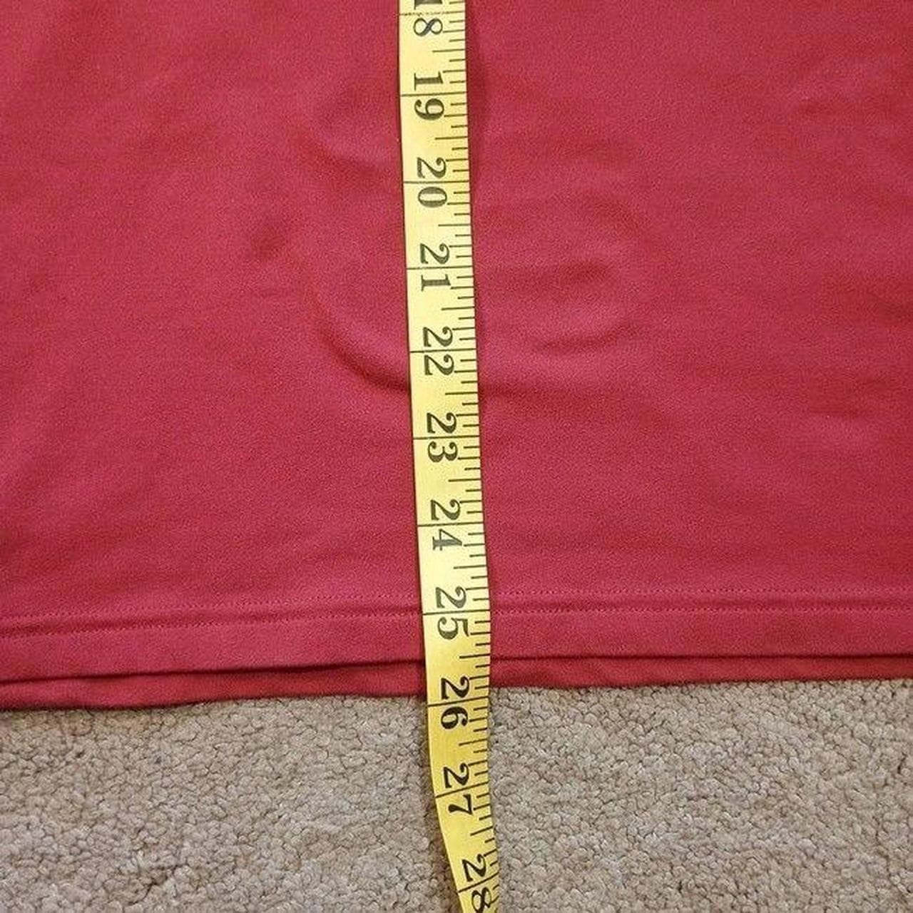 MOUNTAIN HARDWEAR PULLOVER 1/4 ZIP FLEECE MENS MEDIUM - Thumbnail 6