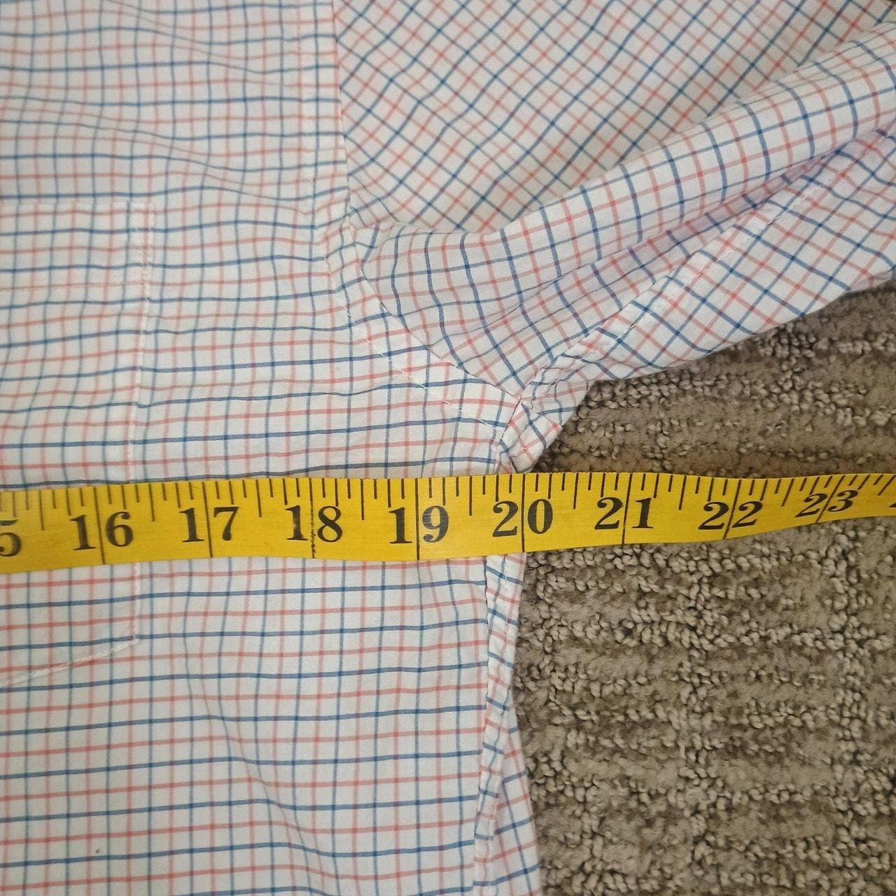 BONOBOS SHIRT MENS MEDIUM RETRO CLASSIC - Thumbnail 5