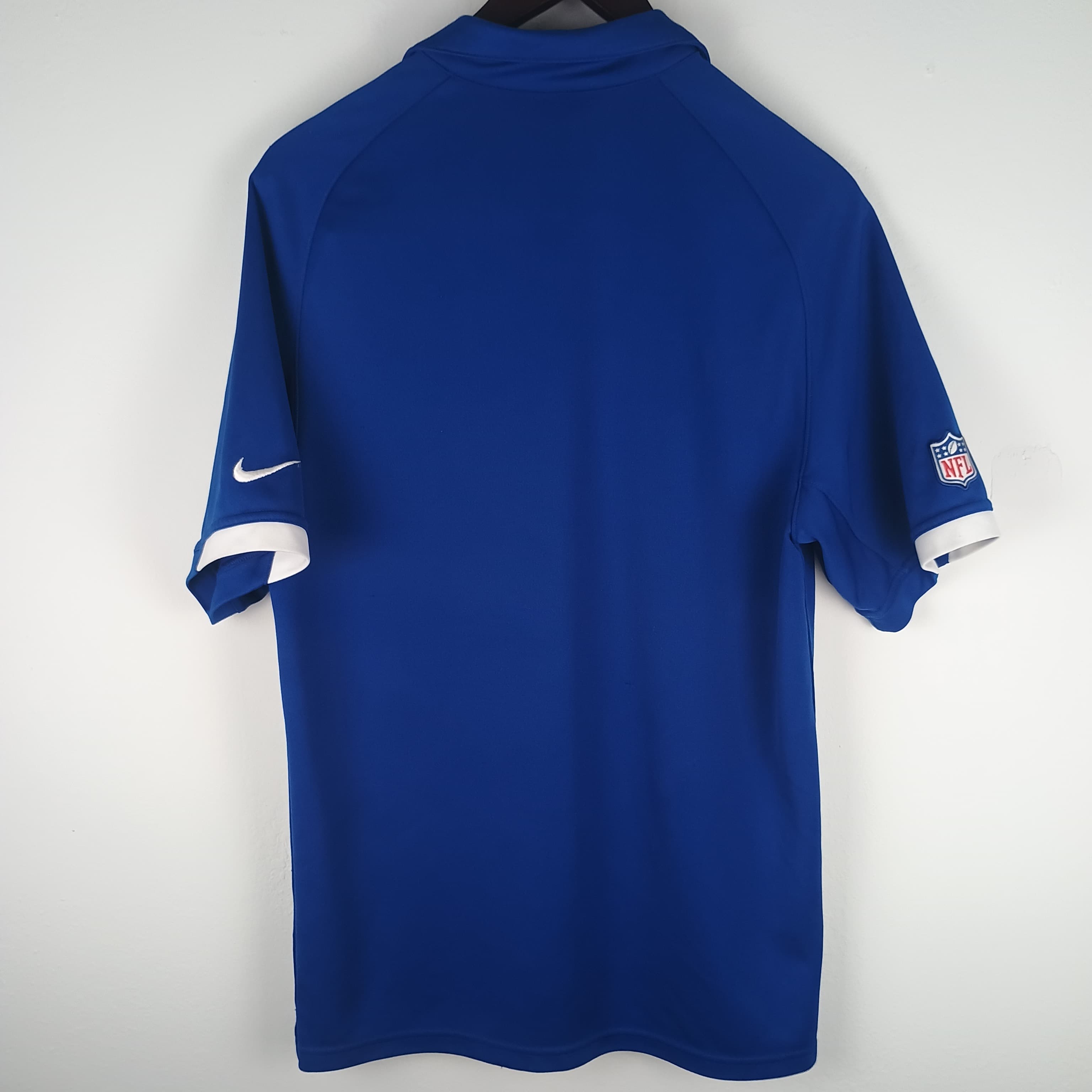 Nike Colts Dri-FIT Polo Shirt Size S - Thumbnail 3