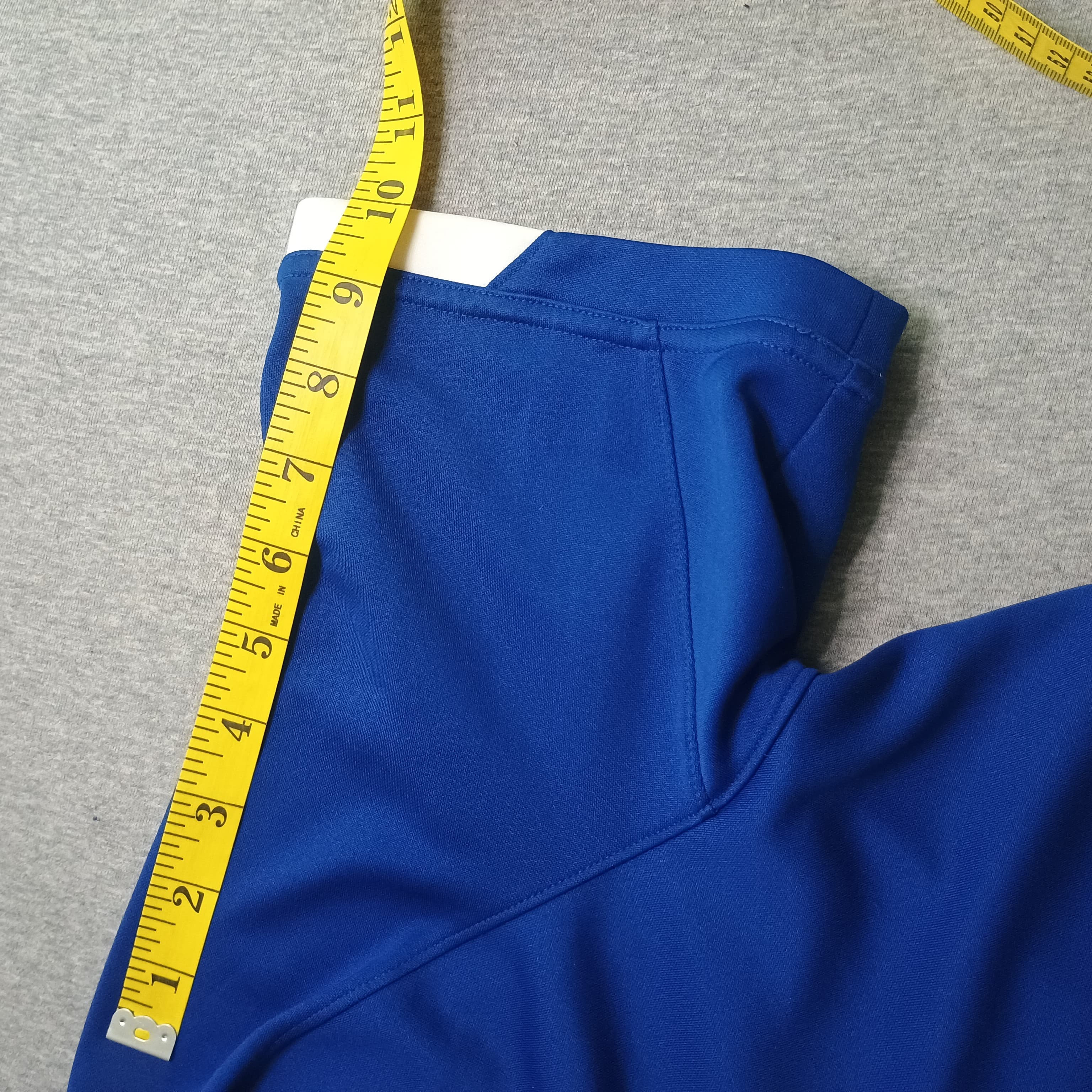 Nike Colts Dri-FIT Polo Shirt Size S - Thumbnail 4
