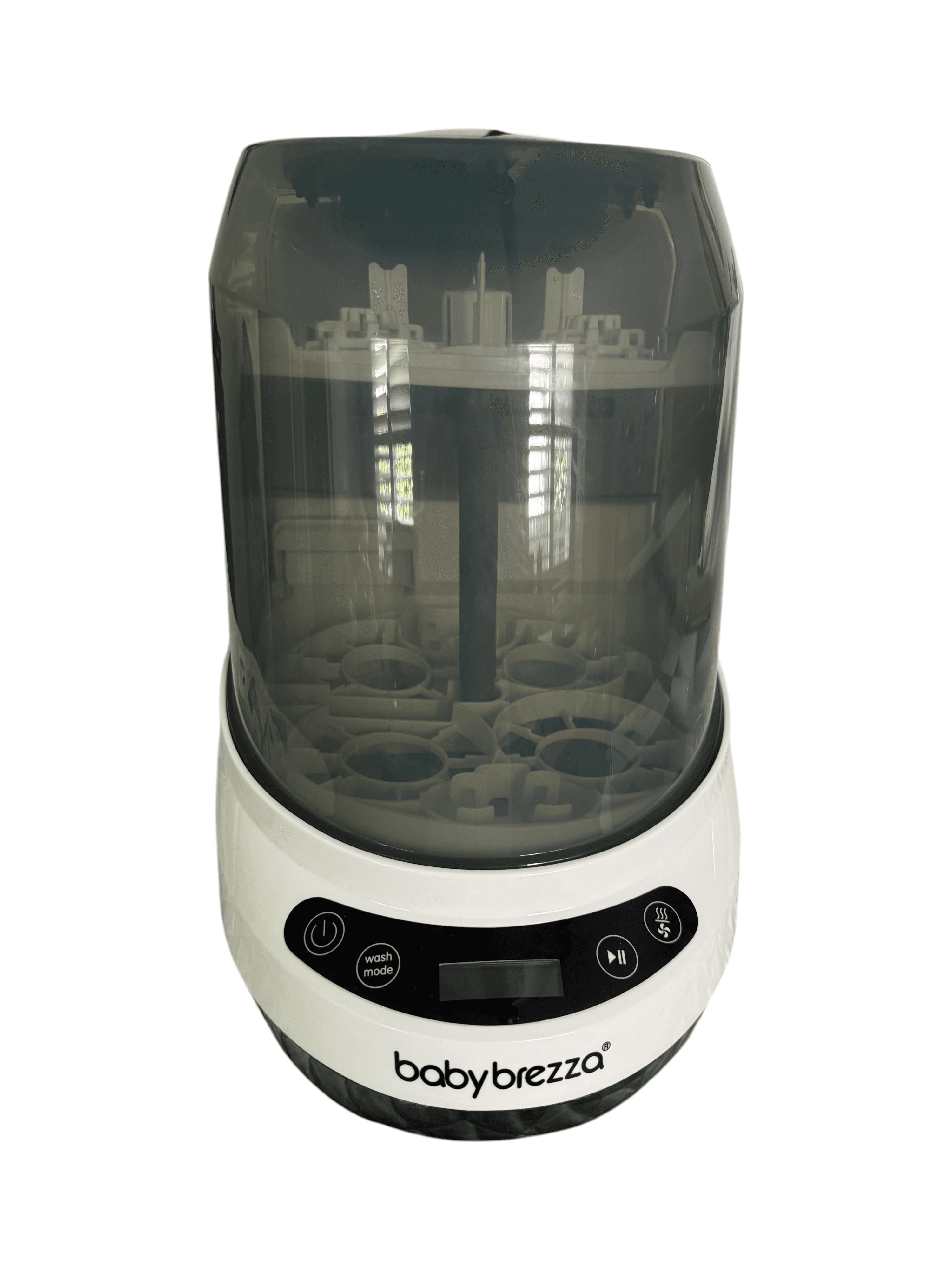 Baby Brezza Bottle Washer Pro Washes, Sanitizes and has a Electric Dryer, say bye bye to water spots - Thumbnail 2