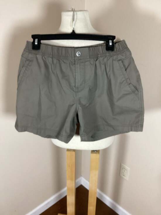 prAna Women's Stretch Zion Elastic Waist Hiking Shorts - Thumbnail 4