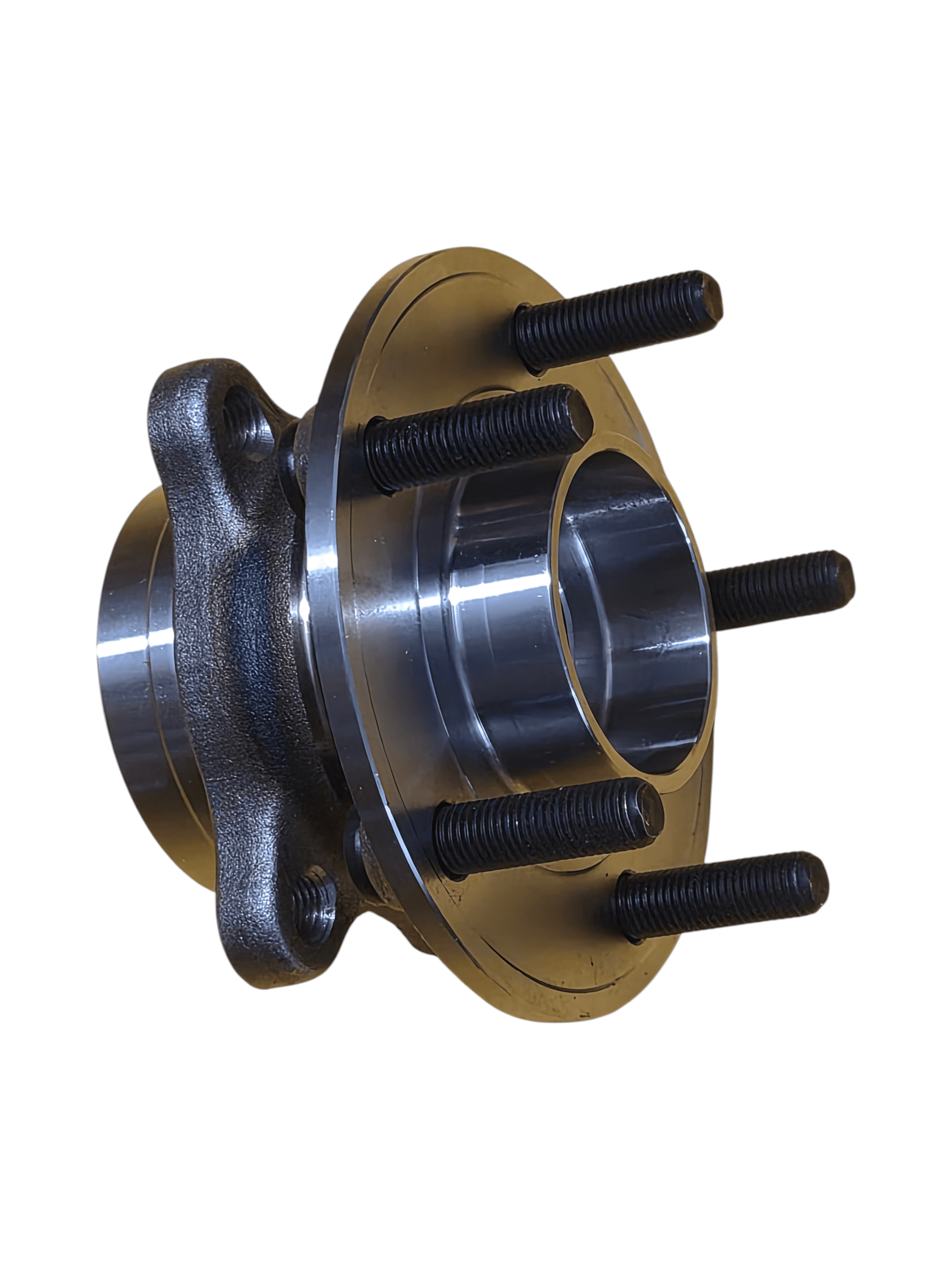AWD Rear Wheel Bearing Hub Assembly for Toyota Sienna 2004-2010, 5 Lugs - Thumbnail 4