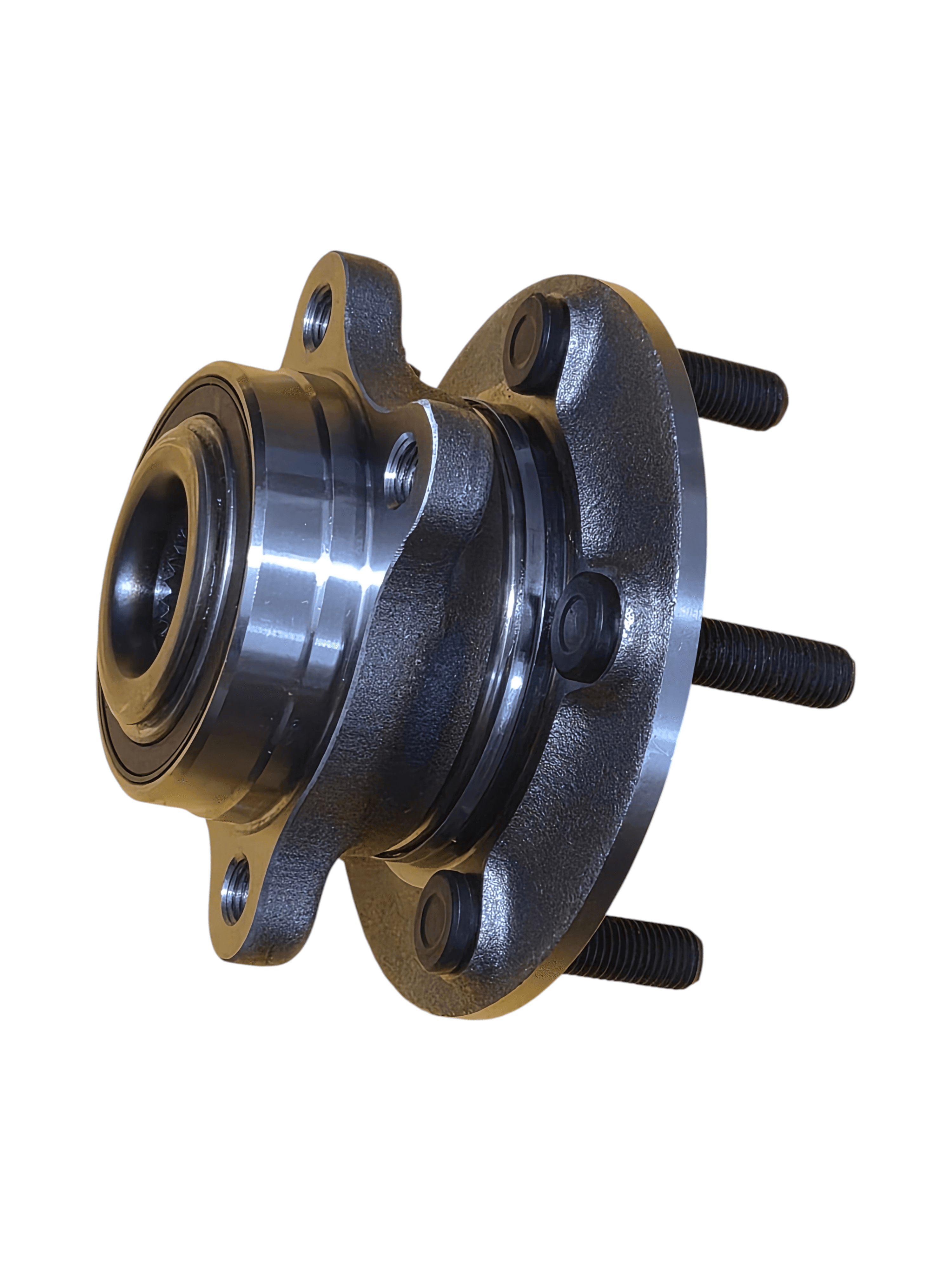 AWD Rear Wheel Bearing Hub Assembly for Toyota Sienna 2004-2010, 5 Lugs - Thumbnail 3