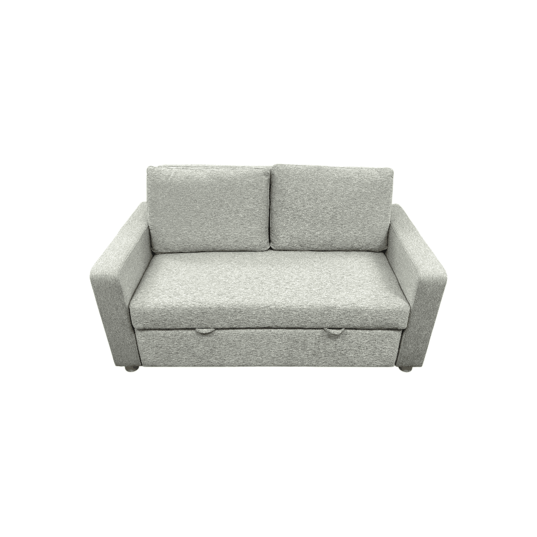 Serta Trinity Full Size Convertible Loveseat - Thumbnail 4