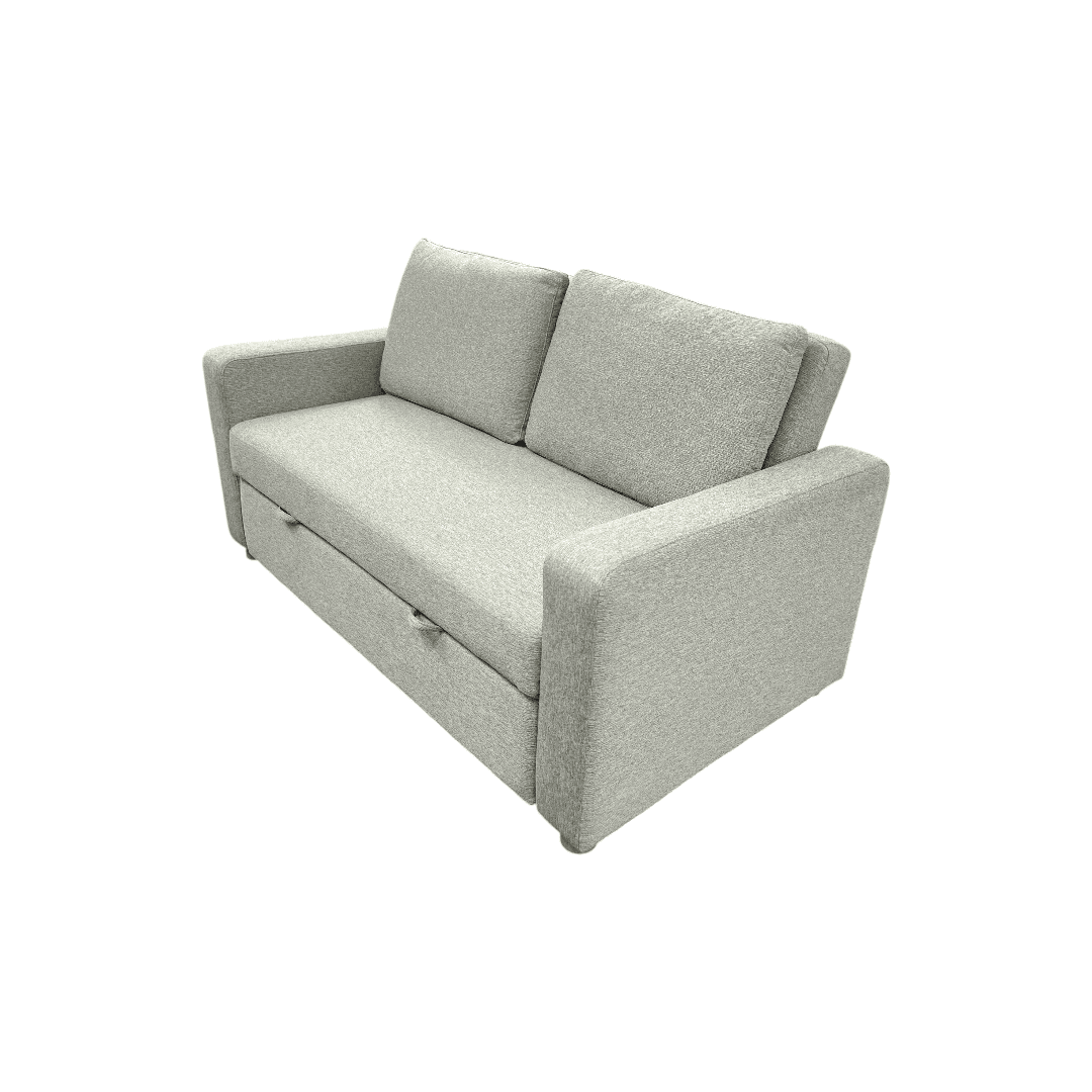 Serta Trinity Full Size Convertible Loveseat - Thumbnail 3