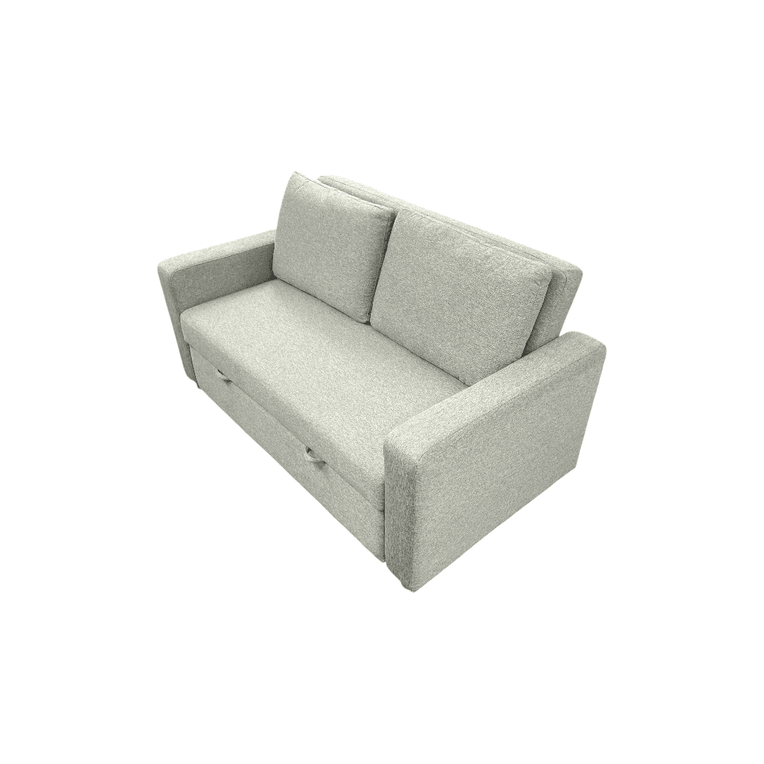 Serta Trinity Full Size Convertible Loveseat - Thumbnail 5